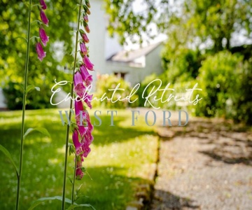 Enchanted Retreats At West Ford Devon