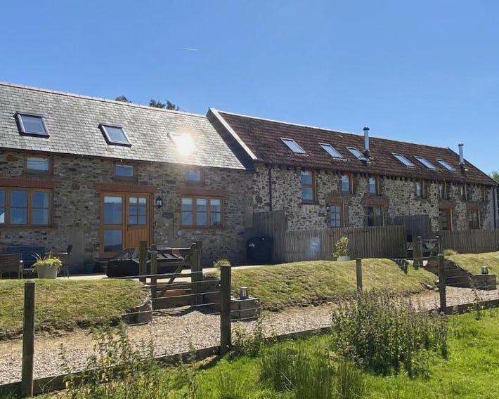 East Trayne Holiday Cottages