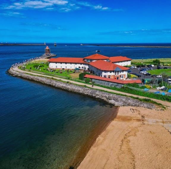 The Little Haven Hotel On The Beach