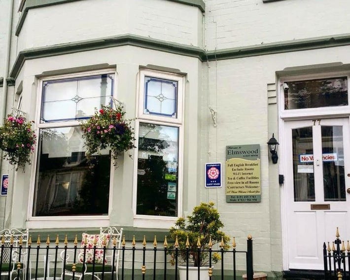 Elmswood Guest House