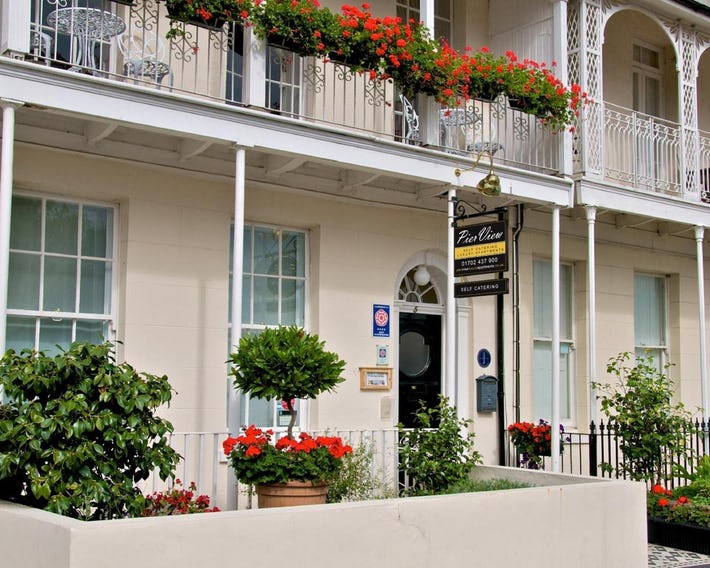 Pier View Self Catering Luxury Apartments