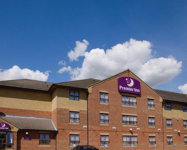 Premier Inn Southend Airport hotel