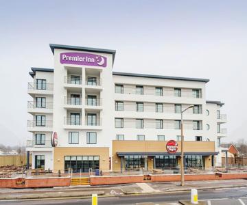 Premier Inn Southend on Sea (Eastern Esplanade)