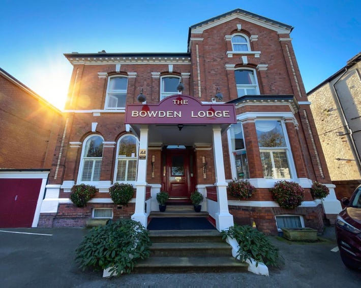 Bowden Lodge Hotel - Guest House