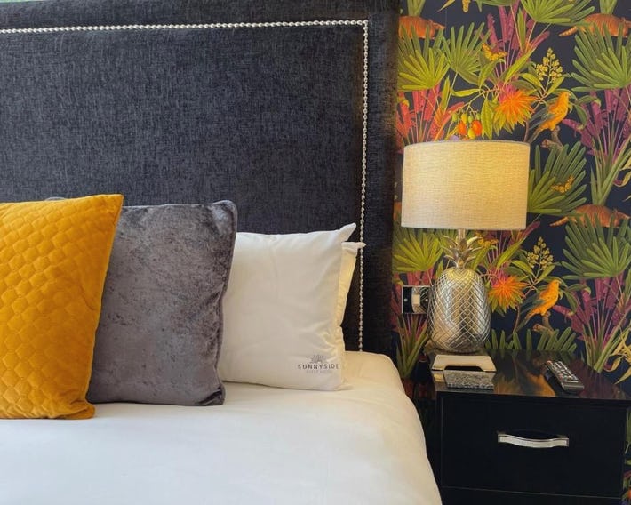 Sunnyside Guest House Southport - winner of Best B&B in the country 2025-26