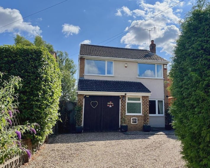 Cedar Place in Southwell