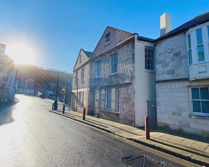 The Old Rope House