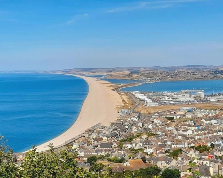 Sea View Cottage in Dorset, Portland