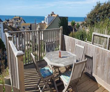 Sea View Cottage