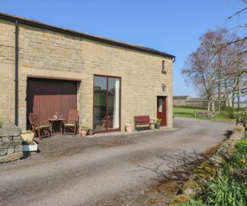 The Barn at Heath Hall Farm