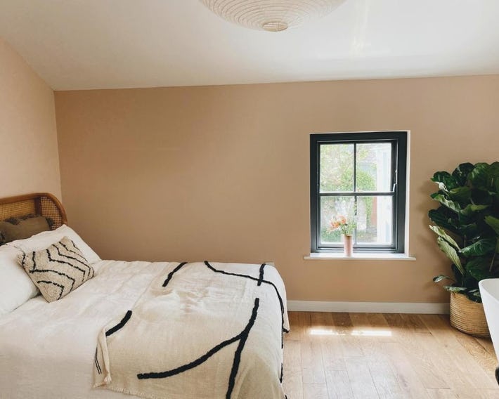 Luxury bolthole in central St.Agnes with parking.