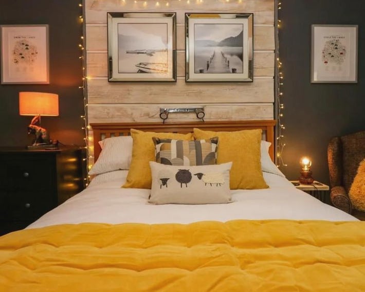 Tranquil Lake District Village Apartment