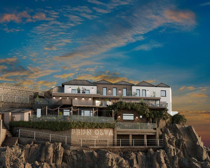 Pedn-Olva Hotel