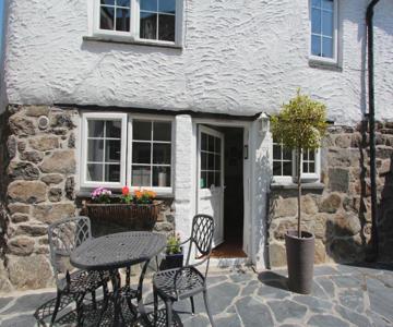 Ginentonic Cottage