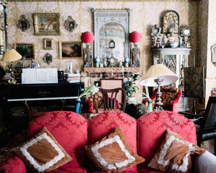 St Benedict - Victorian Bed and Breakfast