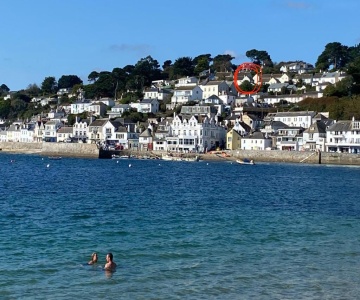 5 Seaview Private Parking W Ev