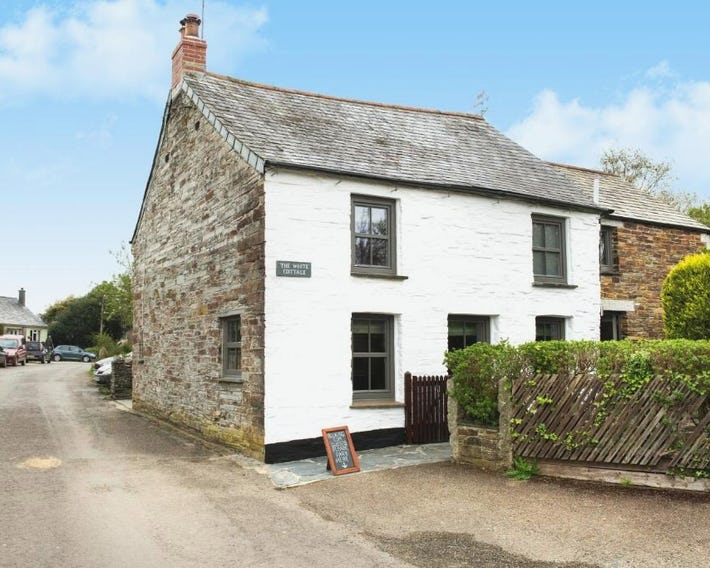 The White Cottage B&B