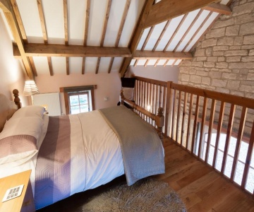 Spangle Cottage, Borrowby Farm Cottages
