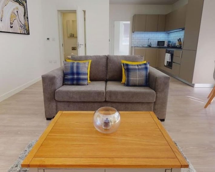Luxury Apartment - Town Centre North Stevenage