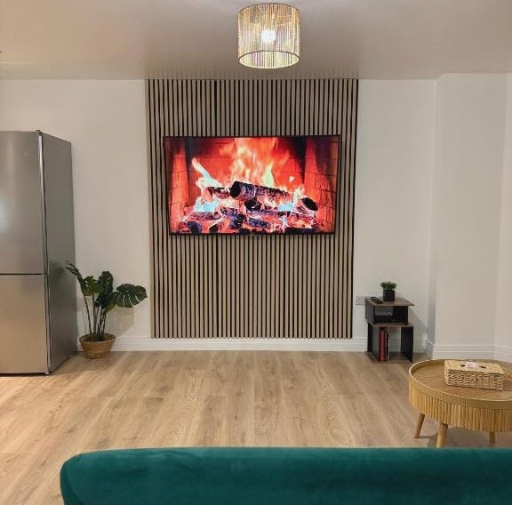 Modern Refurbished Apt in Stevenage Town Centre
