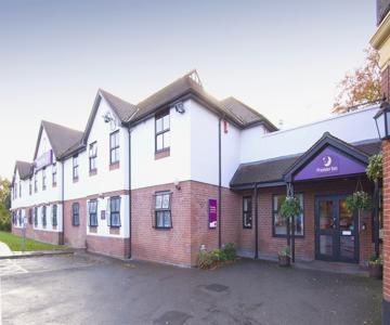 Premier Inn Manchester Airport Heald Green