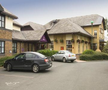 Premier Inn Stockton-On-Tees (Teesside)