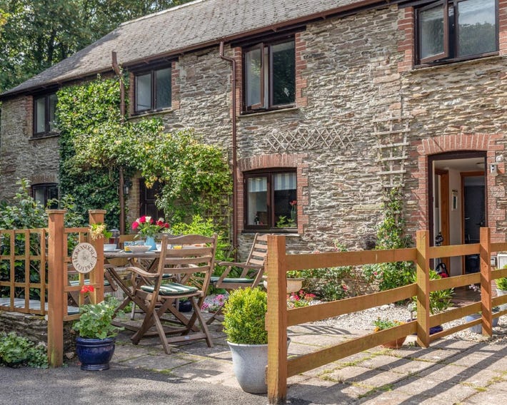 Honeysuckle Cottage