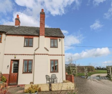 The Riddings Cottage