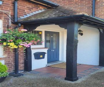 Hampton Lodge En-suite Rooms With Free Parking
