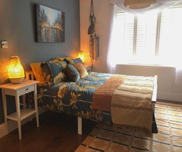 The Bloom-room