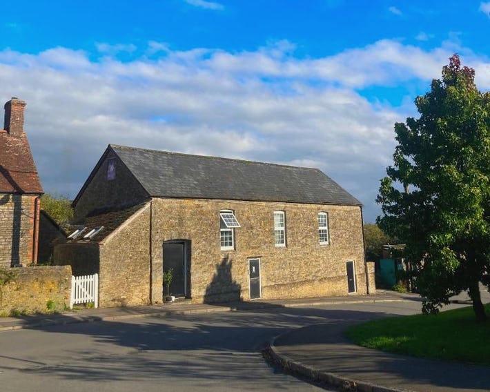 Number Three The Old Drill Hall