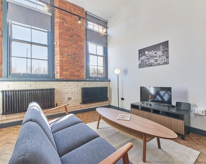 No 2 at Simpson Street Apartments Sunderland