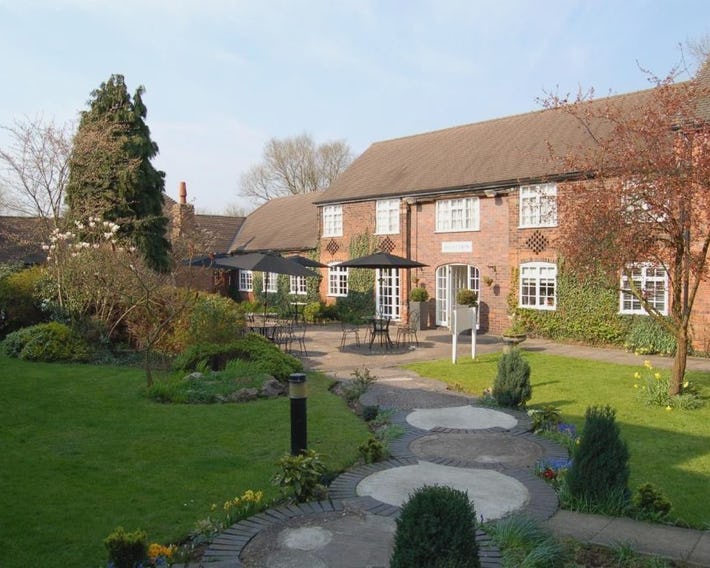 Marston Farm Hotel