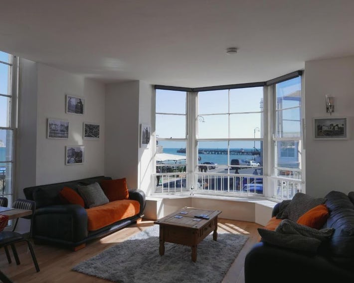 SeaViewApartment