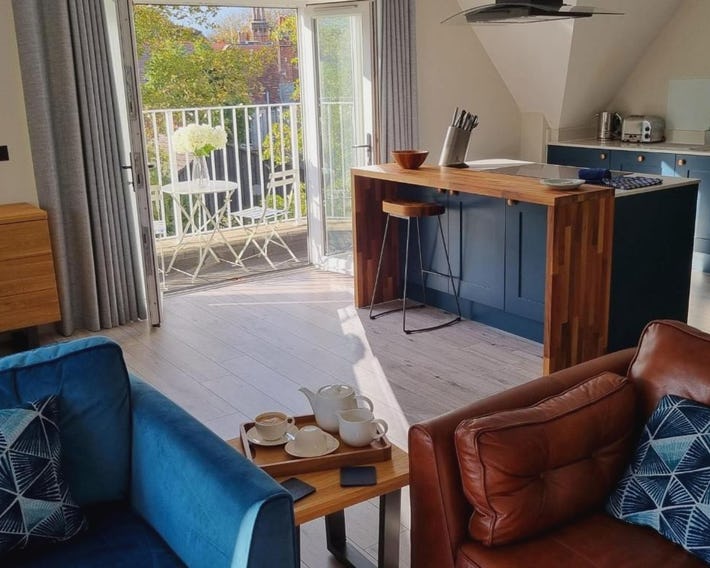 The Lookout, Swanage - Flat 7