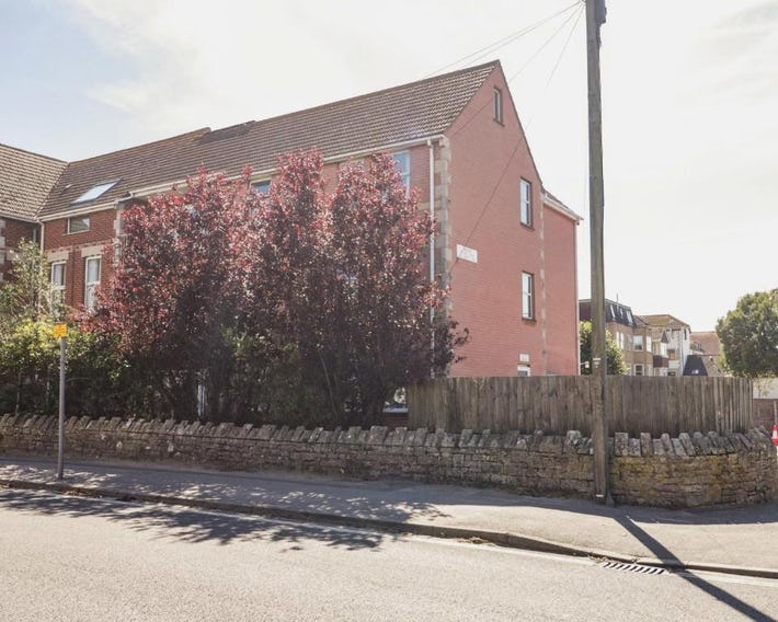 Swanage Town Apartment