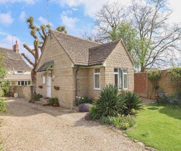 Straw Paddock Cottage