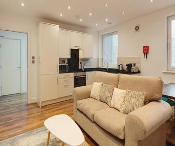 Charles Hope Apartments Swindon