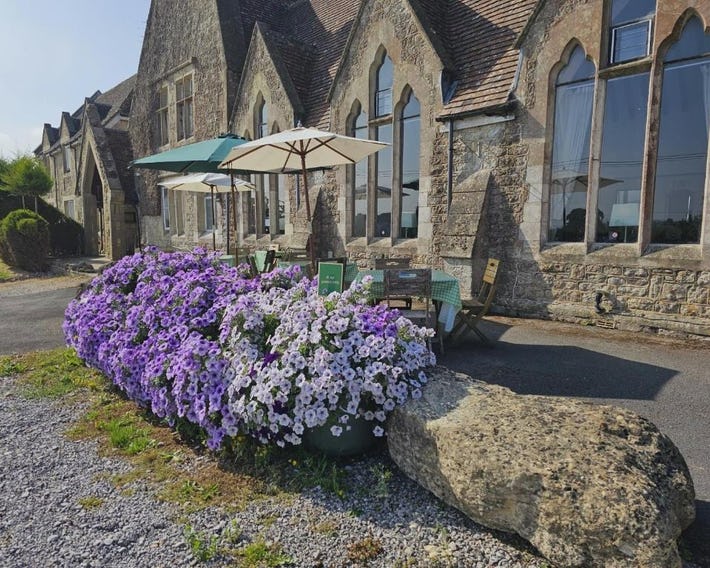 The Schoolhouse Hotel