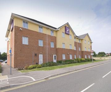 Premier Inn Swindon Central