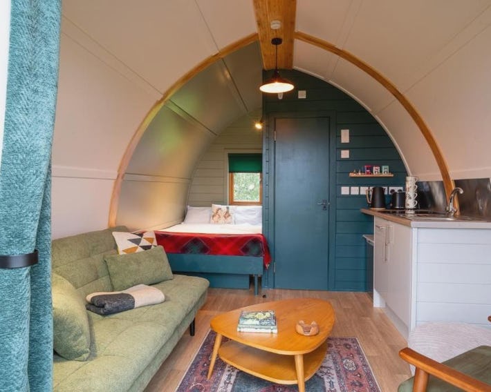 Saxon Meadow by Wigwam Holidays