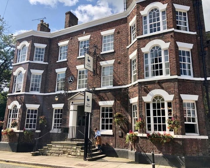 The Swan at Tarporley