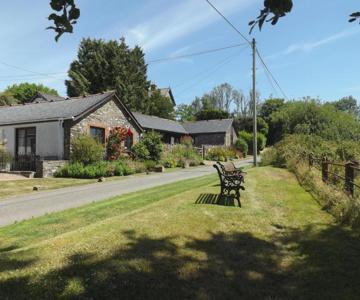 Dairy Cottage