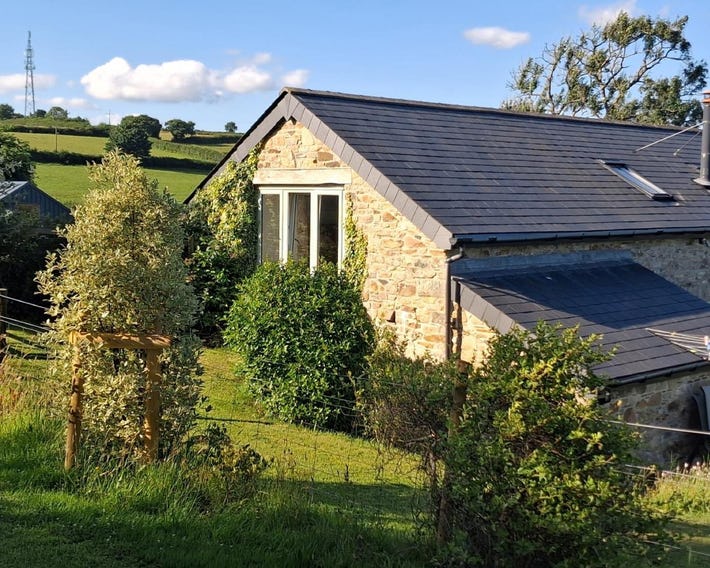 Woodstone Barn