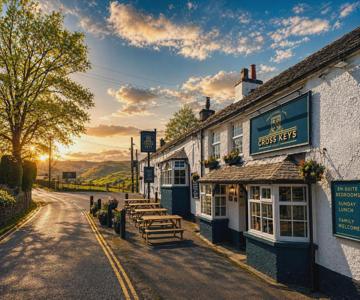 The Cross Keys Inn