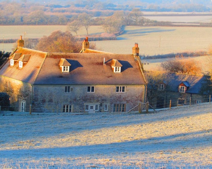 Cools Farm B&B + Cottages