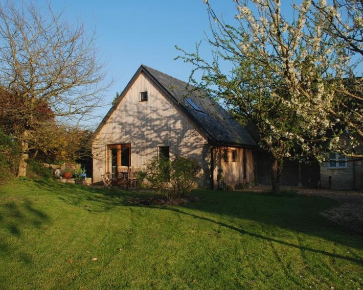 Garden Studio Spring Cottage