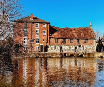 The Old Mill Hotel