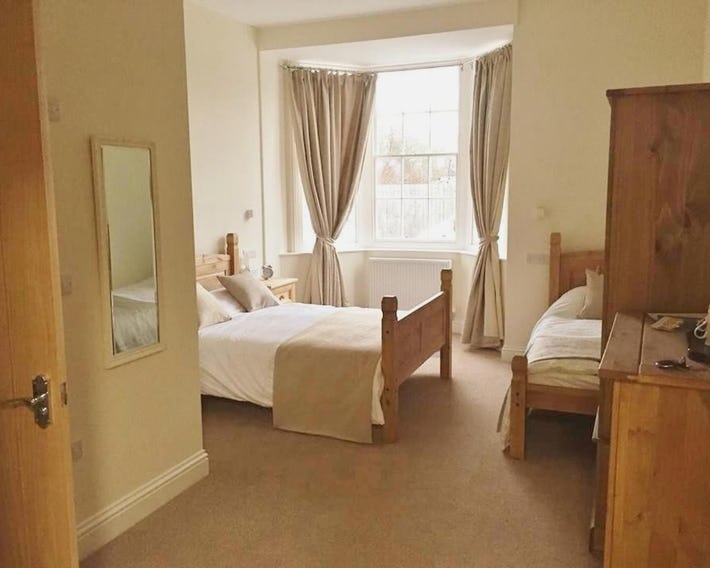 Three Crowns Guest House