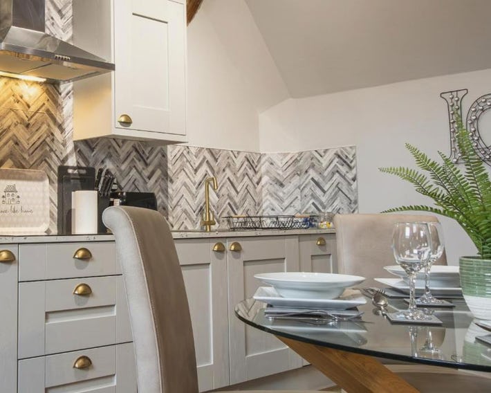Blists Hill Cottage Near Ironbridge Victorian Museum